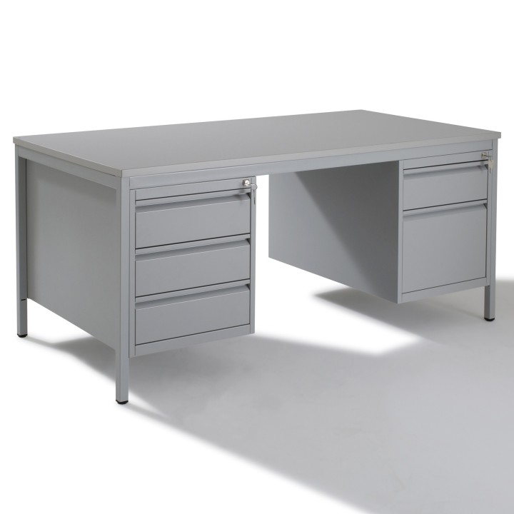 Bureau ministre entreprise L160xP80 cm - Gosto