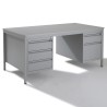 Bureau ministre, dim L160xP80cm