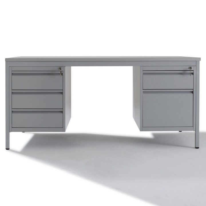 Bureau ministre entreprise L160xP80 cm - Gosto