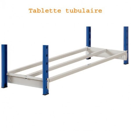 Rayonnage magasin hauteur 2.20M, cap 150/200kg