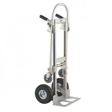 Diable 2 positions en aluminium