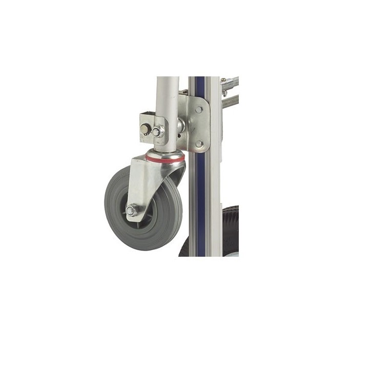 Diable polyvalent 2 positions, pour entreprise