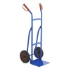 Diable polyvalent, roues pneumatiques, capacité 300kg