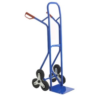 Diable roue etoile pour escalier avec Gosto