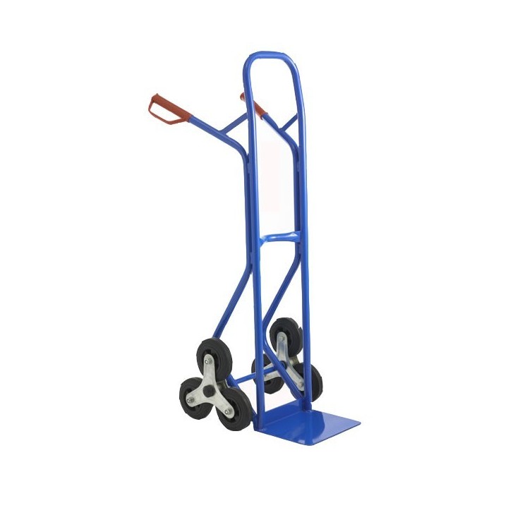 Diable roue etoile pour escalier avec Gosto