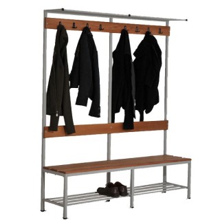 Banc vestiaire collectivité, salle sport-Gosto