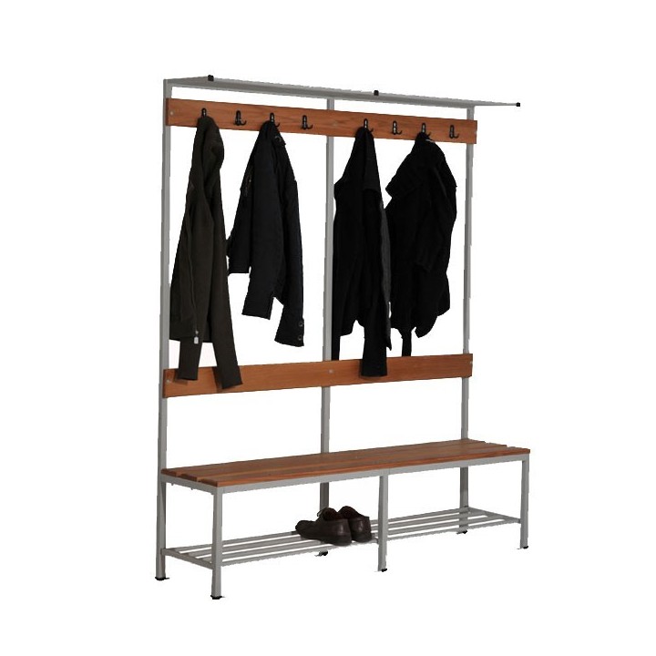 Banc vestiaire collectivité, salle sport-Gosto