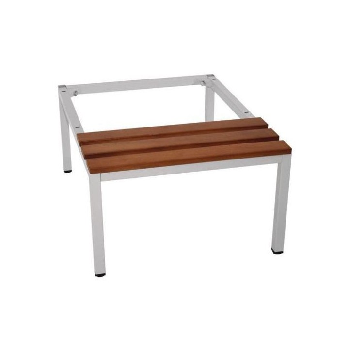 Vestiaire Industriel double bi place 6 cases métallique |  Gosto