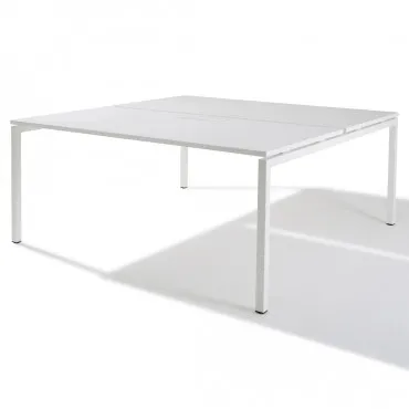 Bureaux Bench 2 personnes pour Open Space - Gamme Sierra