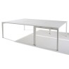 Bureau Bench de 3 personnes pour Open Space - Gamme Sierra