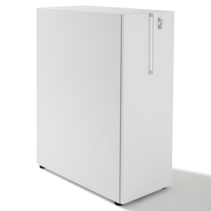 Armoire de bureau en bois, Tour pour bout de bureau-Negostcok