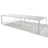 Bench de 6 bureaux pour open space- Gamme Cube