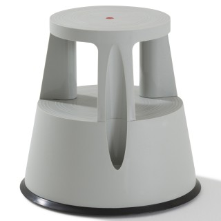 Marche pieds plastique - Accessoire Bureau | Negostcok