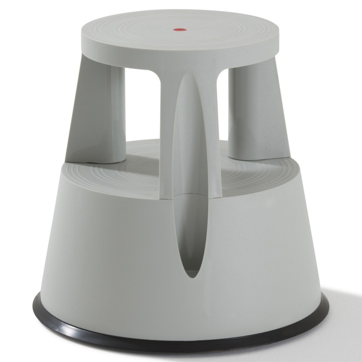Marche pieds plastique - Accessoire Bureau | Negostcok