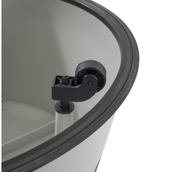 Marche pieds plastique - Accessoire Bureau | Negostcok