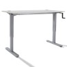 Bureau Réglable Hauteur INFINITY