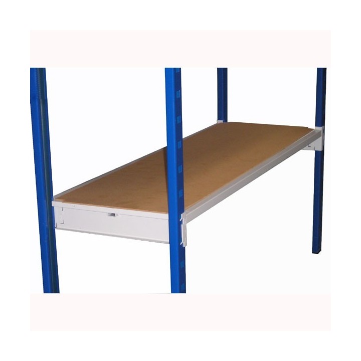 Rayonnage Magasin - Etagère métallique 2,20 m - Gosto