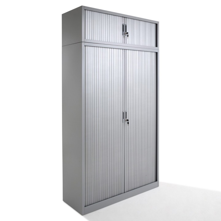 Réhausse pour armoire rideaux H.45xL.120xP.46cm - Gosto