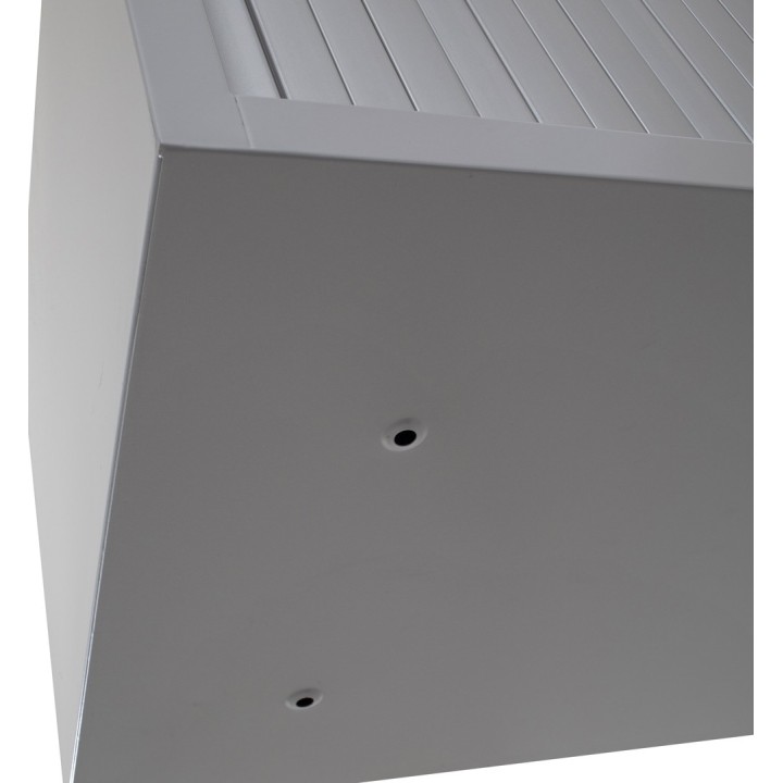 Réhausse pour armoire rideaux H.45xL.120xP.46cm - Gosto