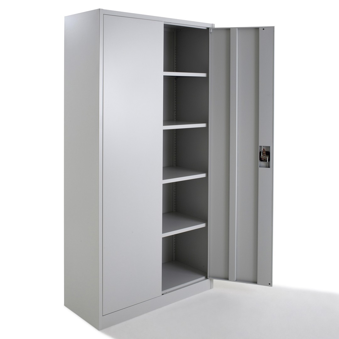 Armoire métallique portes battantes largeur 1000 mm