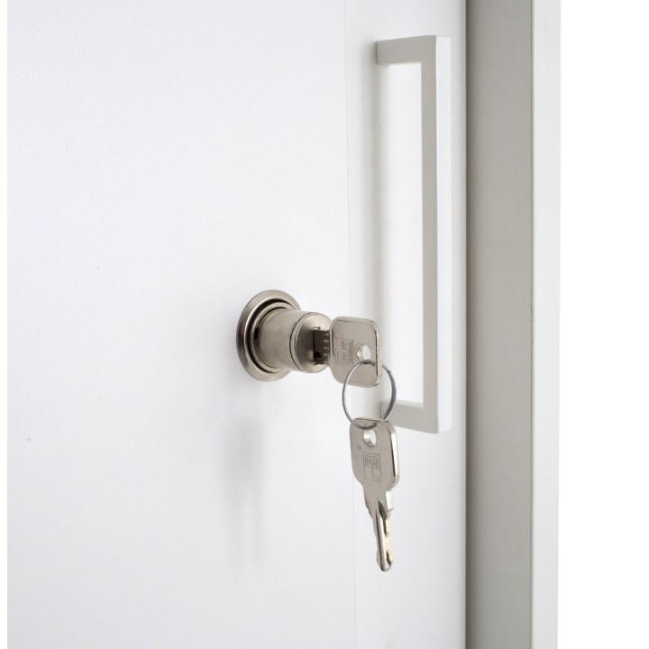 Armoire Porte Coulissante 2 portes-Gosto
