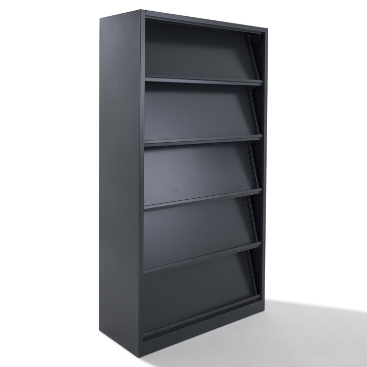 Armoire métallique Présentoir 5 niveaux  - Gosto