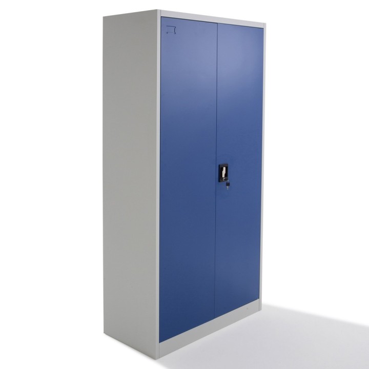 Armoire d entretien, monobloc, Hauteur 180xL80xP38 cm-Gosto
