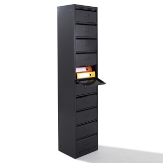 Meuble à clapet 10 cases - Mobilier de rangement - Gosto