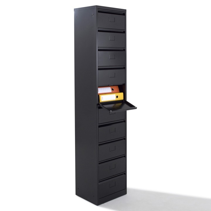 Meuble à clapet 10 cases - Mobilier de rangement - Gosto
