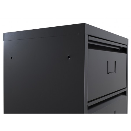 Meuble à clapet 10 cases
