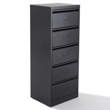 Meuble à clapet 5 cases