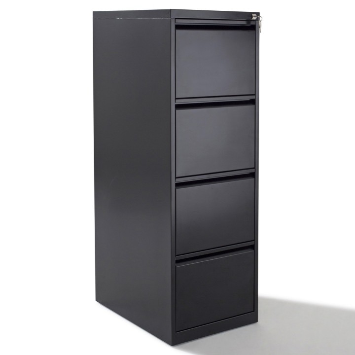 Meuble pour dossiers suspendus 4 tiroirs-Gosto