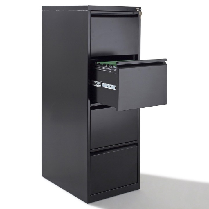 Meuble pour dossiers suspendus 4 tiroirs-Gosto