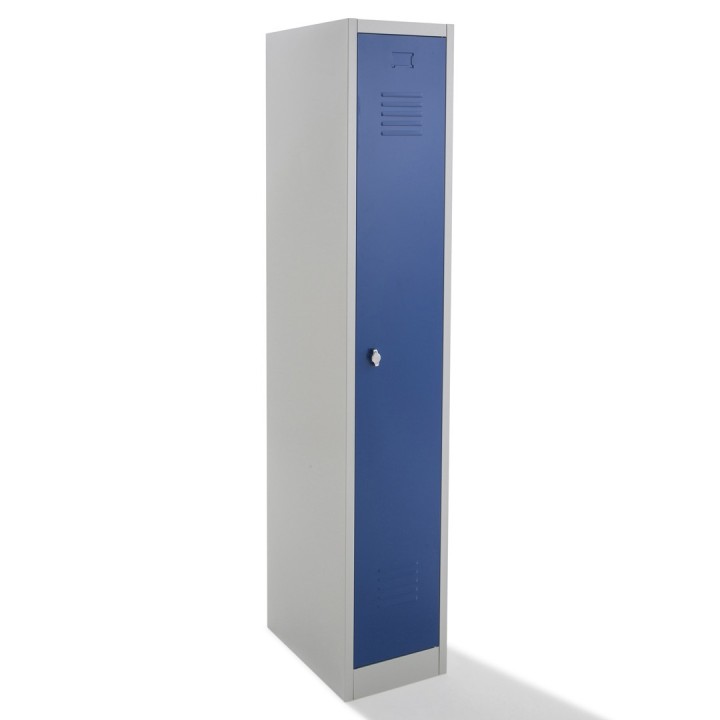 Vestiaire industrie monobloc propre 1 case | Gosto