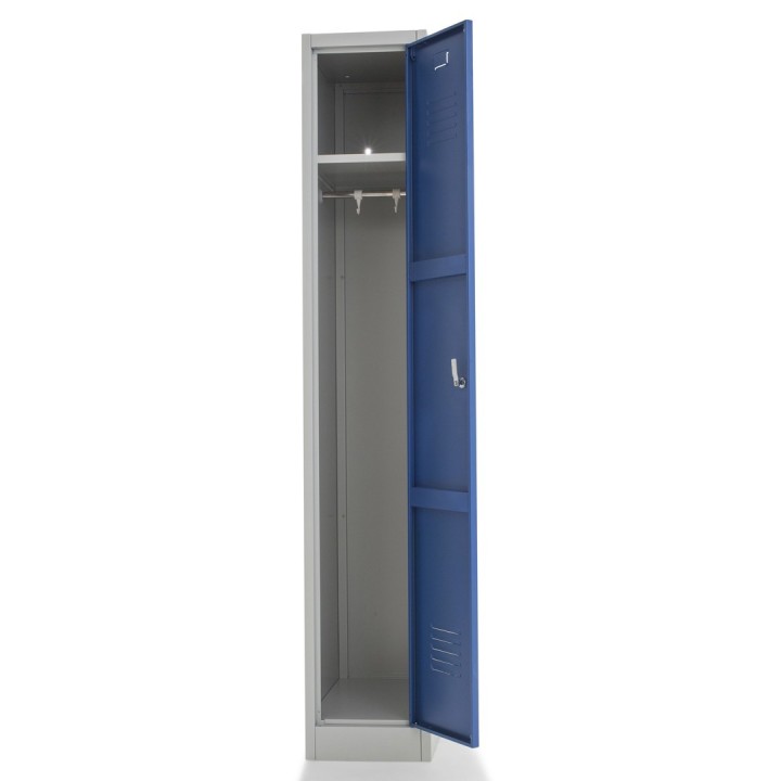 Vestiaire industrie monobloc propre 1 case | Gosto