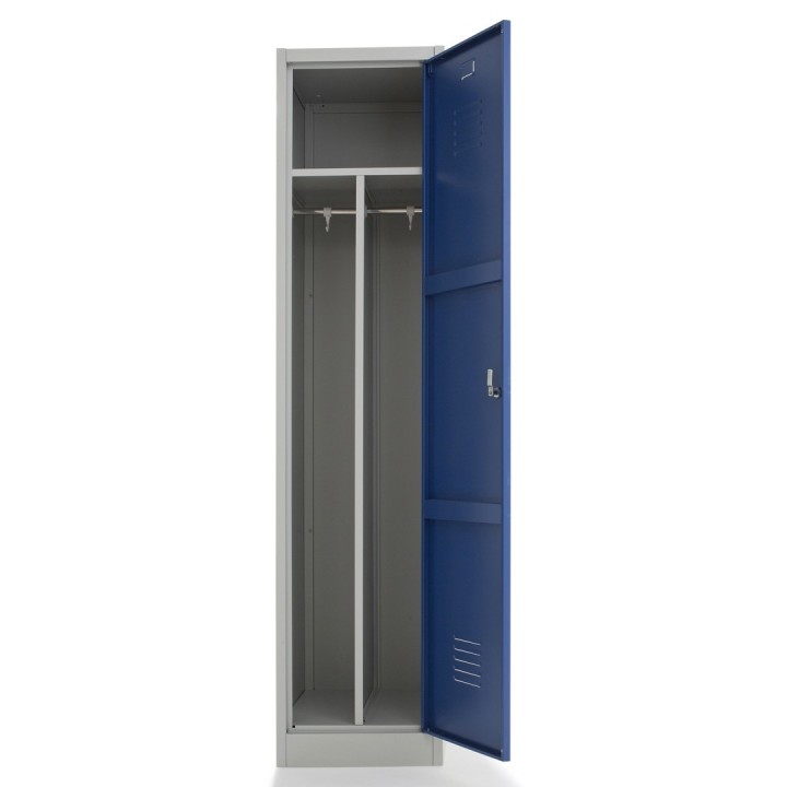 Vestiairie industrie salissante 1 case monobloc | Gosto