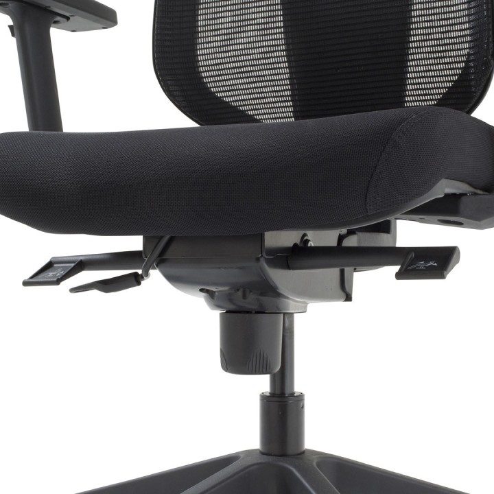 Fauteuil  de bureau ergonomique Oxxy Junior-Gosto