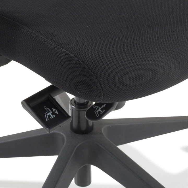 Fauteuil  de bureau ergonomique Oxxy Junior-Gosto