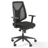 Fauteuil de Bureau Oxxy Junior avec ou sans accoudoir