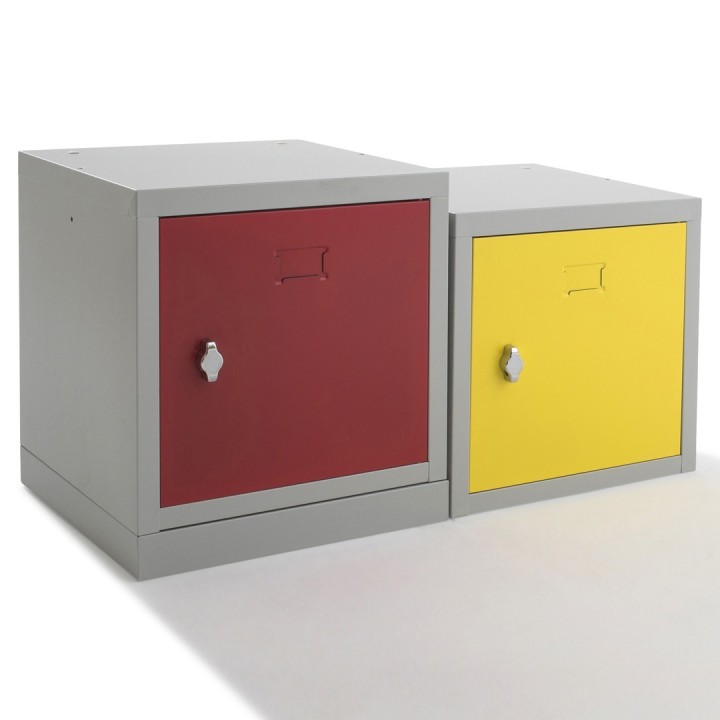 Vestiaire métallique multibox pour entreprise avec Gosto