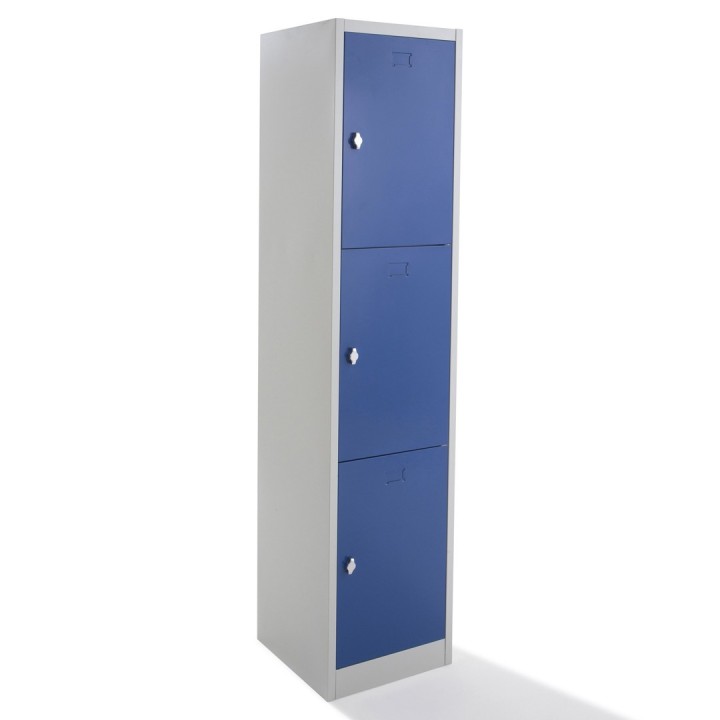 vestiaire multicases, vestiaire métallique collectif - Gosto