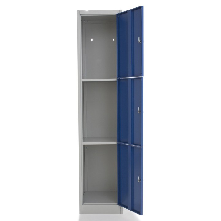 vestiaire multicases, vestiaire métallique collectif - Gosto
