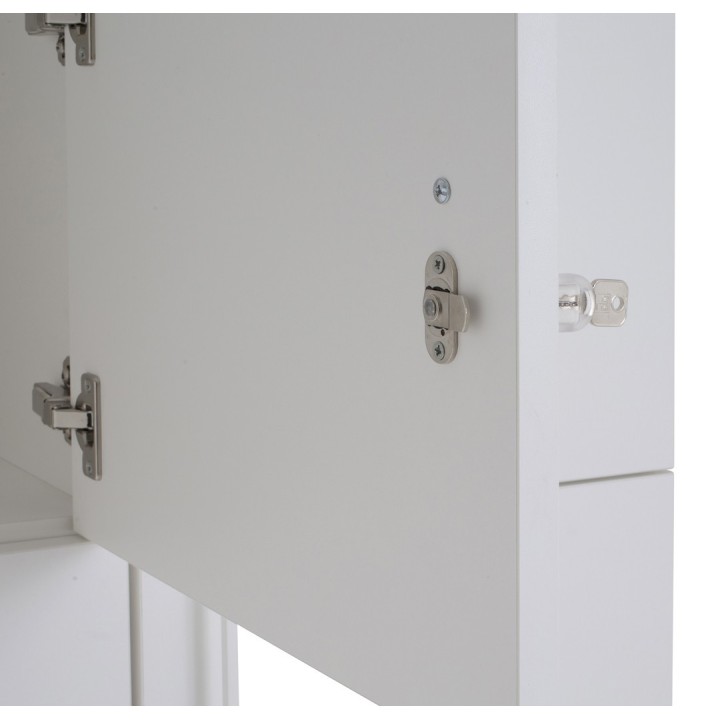 Casier vestiaire en bois 6/8 cases |Gosto