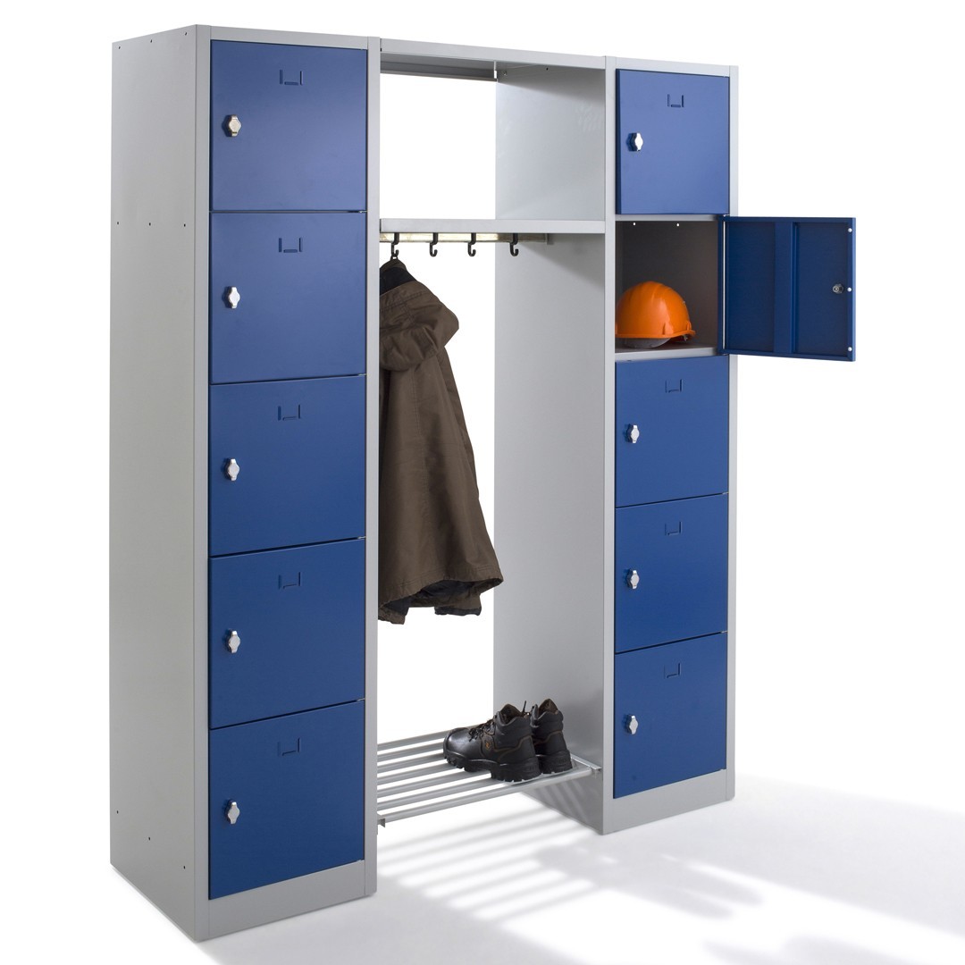 Fermeture locquet porte cadenas - Accessoire Vestiaire-Gosto