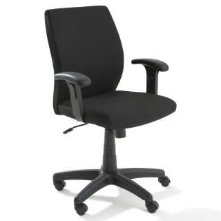 Fauteuil de bureau Enzo à roulettes - Gosto.