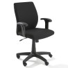 Fauteuil de bureau Enzo avec ou sans accoudoir