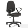Fauteuil de bureau CITY avec ou sans accoudoir