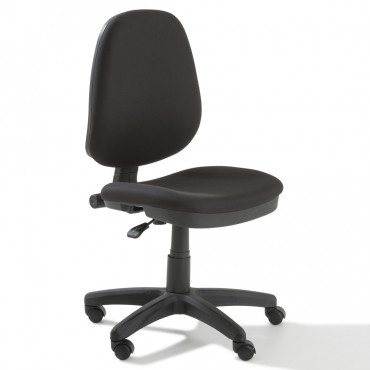Fauteuil de bureau CITY avec ou sans accoudoir