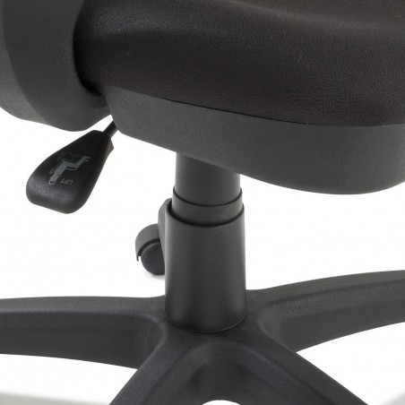 Fauteuil de bureau CITY avec ou sans accoudoir