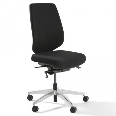 Fauteuil Ergonomique Design Noir et Blanc haut de gamme. Achat / vente -  Mobilier de bureau professionnel